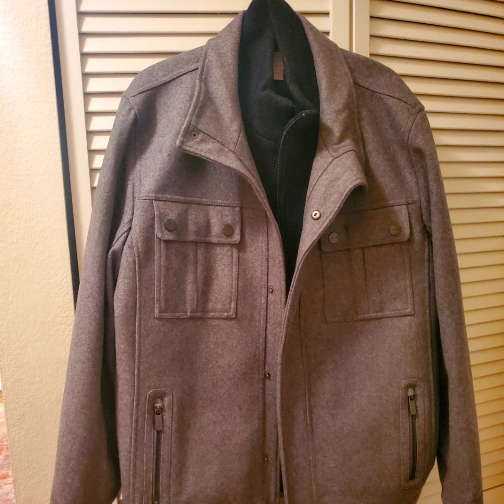 Men's winter jacket